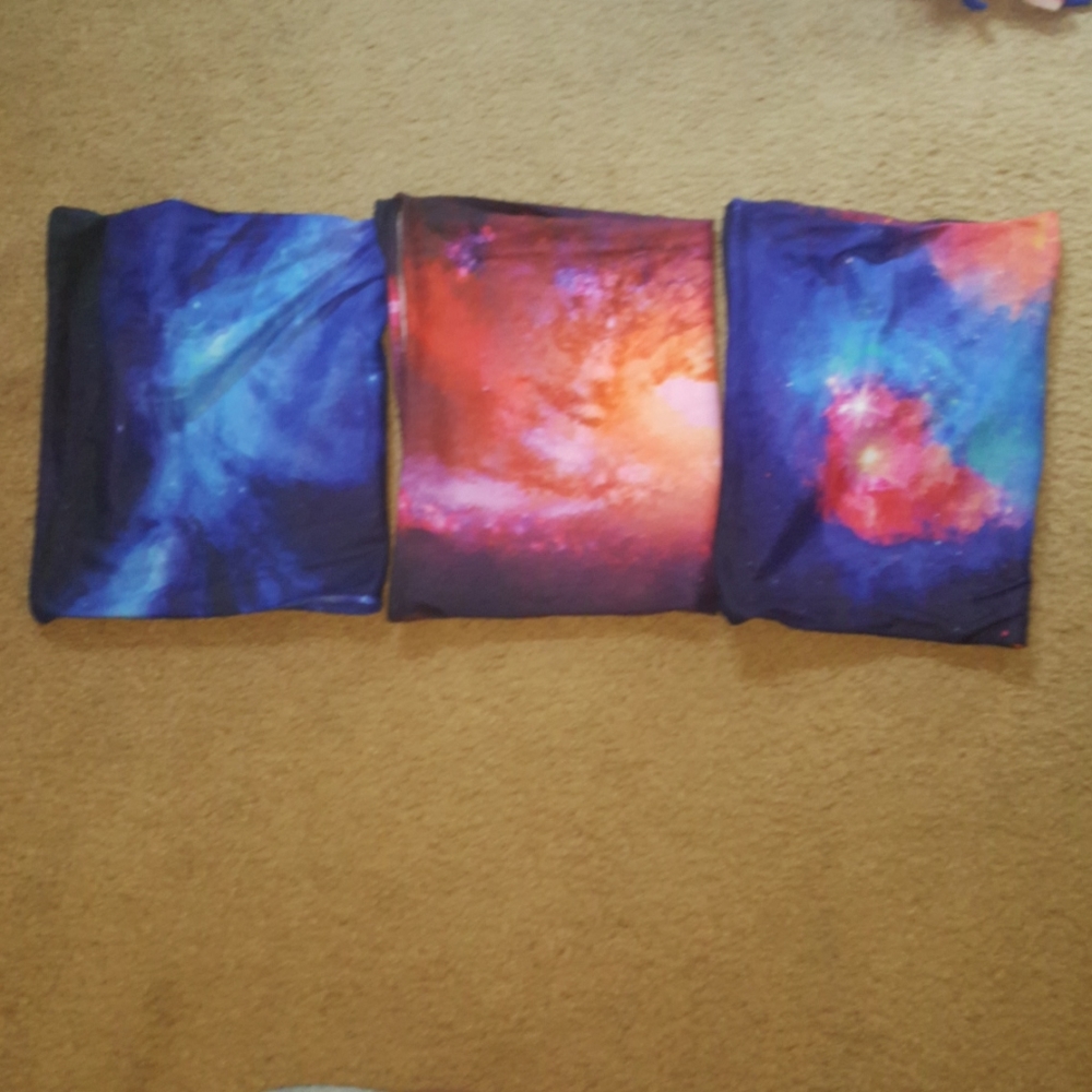 *FINAL PRICE* Rave face mask bundle